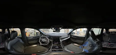 2025 Jeep Grand Cherokee Laredo from USA, damaged, VIN 1C4RJHAG5SC274276